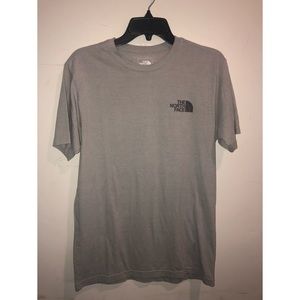North Face Gray T-Shirt